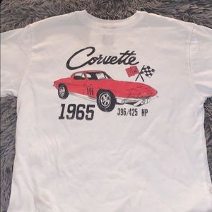 Corvette t-shirt